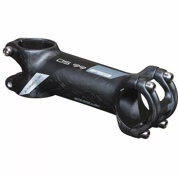 FSA OS-99 CSI Stem (Ø31.8mm | 90mm | 6° | Black / Grey) 1 FSA OS-99 CSI Stem (Ø31.8mm | 90mm | 6° | Black / Grey)