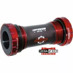 FSA MegaExo BB9200 MTB BSA BSA Keramisk Bundbeslag (ø24mm)