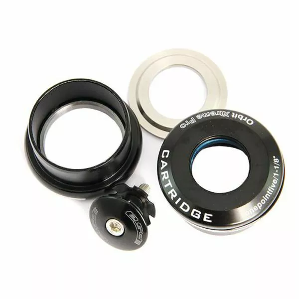 FSA Xtreme Pro Reduction Headset (1.5" | Black) 1 FSA Xtreme Pro Reduction Headset (1.5" | Black)