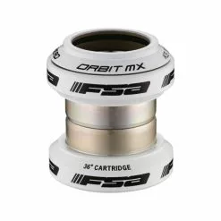 FSA Orbit MX Headset (1 1 1/8" | Hvid)
