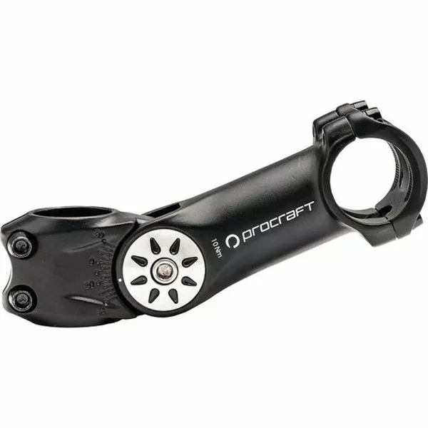 Procraft A-Head 4Bolt-stel (ø31,8 Mm | 125 Mm | -20° Til +40°) 1 Procraft A-Head 4Bolt-stel (ø31,8 Mm | 125 Mm | -20° Til +40°)