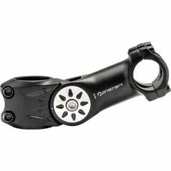 Procraft A-Head 4Bolt-stel (ø25,4 Mm | 95 Mm | -20° Til +40° | Sølv)