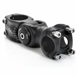 XLC ST-T14 Comp Ahead-stel (aluminium | 0-60° | 1 1 1/8" | ø31,8 Mm | 95 Mm)