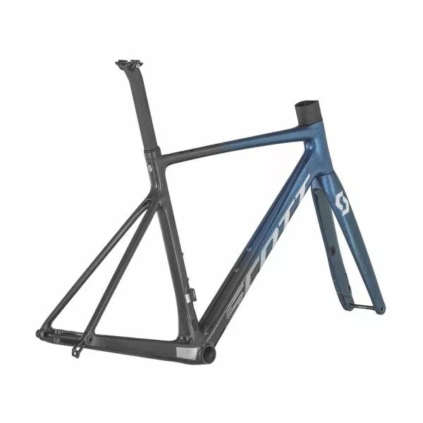 Scott Addict RC Pro HMX Ramme Og Gaffel 1 Scott Addict RC Pro HMX Ramme Og Gaffel