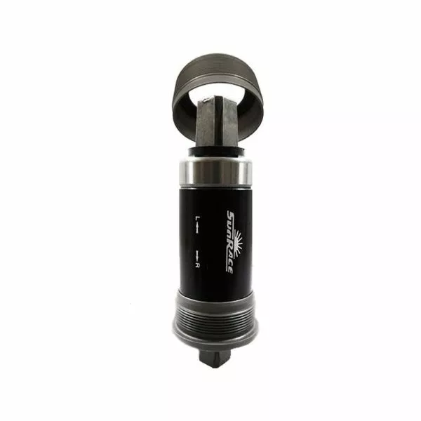 Sunrace BBS15 129-68 BSA-bundbeslag (stålskaller) 1 Sunrace BBS15 129-68 BSA-bundbeslag (stålskaller)