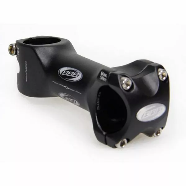 BBB QuatroForce-forgaffel (90 Mm | 31,8 Mm) 1 BBB QuatroForce-forgaffel (90 Mm | 31,8 Mm)