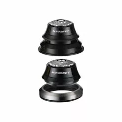 Accell TOKEN HEGGset A-Head 4in1 Headset (1 1 1/8" | Konisk | Sort | 42/44mm)