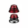 Accell TOKEN HEGGset A-Head 4in1 Headset (1 1 1/8" | Taper | Rød | 42/44mm) -Headsets + tilbehør salg bp2054500109
