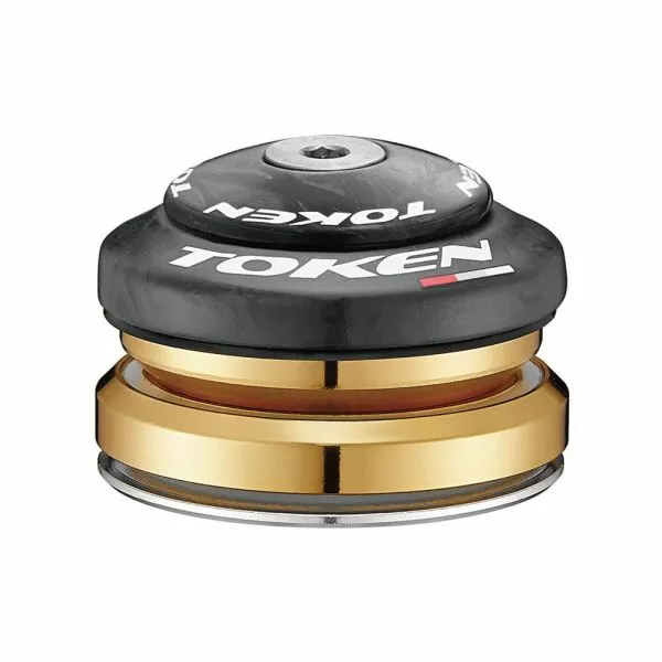 Accell TOKEN Omega C-serie A-Head Headset (1 1 1/8" | 41mm | TBT) 1 Accell TOKEN Omega C-serie A-Head Headset (1 1 1/8" | 41mm | TBT)