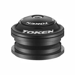 Accell TOKEN MTX Series A-Head Headset (1 1 1/8" | Sort | 44mm)