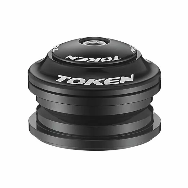 Accell TOKEN MTX Series A-Head Headset (1 1 1/8" | Taper | 1,5" | Sort | 44/56mm) 1 Accell TOKEN MTX Series A-Head Headset (1 1 1/8" | Taper | 1,5" | Sort | 44/56mm)