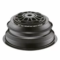 Accell TOKEN Feather Weight Headset (1 1 1/8" | Konisk | Sort | Semi-integreret)