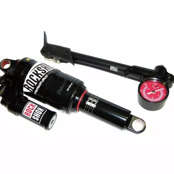 RockShox Monarch Plus RC3 Tune Bagdæmper (MR/MCB3 | 216X63 | 8.5X2.5" | DebonAir) 1 RockShox Monarch Plus RC3 Tune Bagdæmper (MR/MCB3 | 216X63 | 8.5X2.5" | DebonAir)