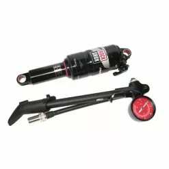 RockShox Monarch RT3 Bagdæmper (200x51 | 7,875x2,0" | LReb / LComp | DAHighV)