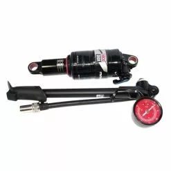 RockShox Monarch RT3 Bagdæmper (165x38 | 6,5x1,5" | MReb / MComp | DA)