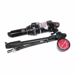 RockShox Monarch RT3 Bagdæmper (197x48 | 7,75x1,9" | MReb / MComp | DA)