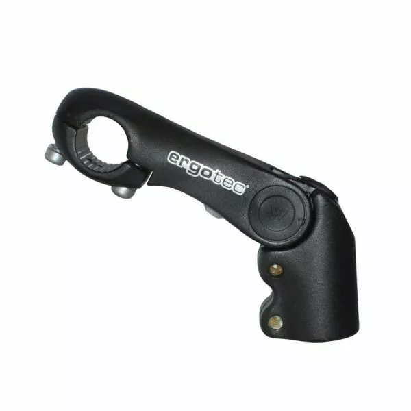 Ergotec Cobra Vario Ahead-stel (1 1 1/8" | -10/+60° | 40mm | 110mm) 1 Ergotec Cobra Vario Ahead-stel (1 1 1/8" | -10/+60° | 40mm | 110mm)