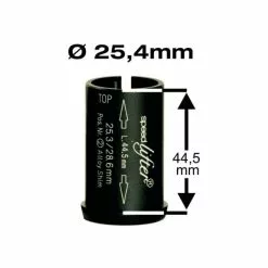 Speedlifter Reduktionsbøsning (1 1 1/8" | A-Head | ø25,4mm | 445mm)