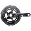 SRAM Force22 GXP Kranksæt (165mm | 50-34 Tænder | Uden Bundbeslag | Yaw) -Headsets + tilbehør salg bp2283544967