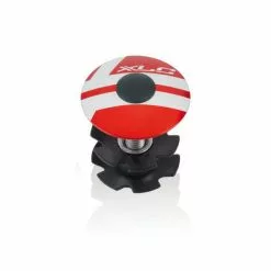 XLC AP-S01 A-Head Plug (1.1/8" | Rød)
