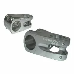 Thomson Elite X4 Ahead-stel (1-1/8" | 0° | 50x318mm | Sølv)