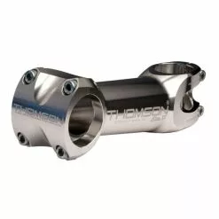 Thomson Elite X4 Ahead-stel (1-1/8" | 0° | 40x318mm | Sølv)