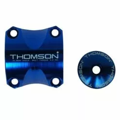 Thomson Styrklemmsæt Til Elite X4 MTB (31,8 Mm | Blå)