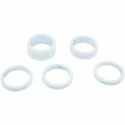 Contec Vælg Sæt Afstandsringe (1 1 1/8" | Hvid)