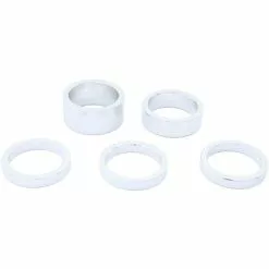 Contec Sæt Med Afstandsring 1" (sølv)