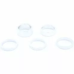 Contec Sæt Med Afstandsring 1 1 1/8" (sølv)