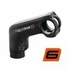 ErgoTec Barracuda I Ø 31.8/28.6mm X 90mm Ahead Stem (black)