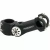 Procraft: Ahead Ø 31.8 Mm 110 Mm -20° - +40° Adjustable Stem Black -Headsets + tilbehør salg procraft vorbau verstellbar