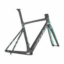 Scott Addict RC Supersonic HMX Ramme Og Gaffel